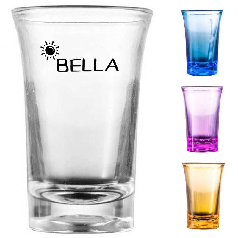 Plastic Wine Glasses