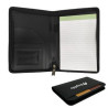 Zippered Padfolio Organizer