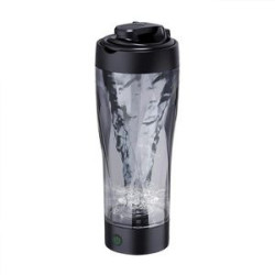 20oz Automatic charging model electric shaker bottle