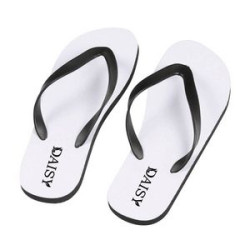 Women's Ergonomic Flip-Flops Wedge Sandal