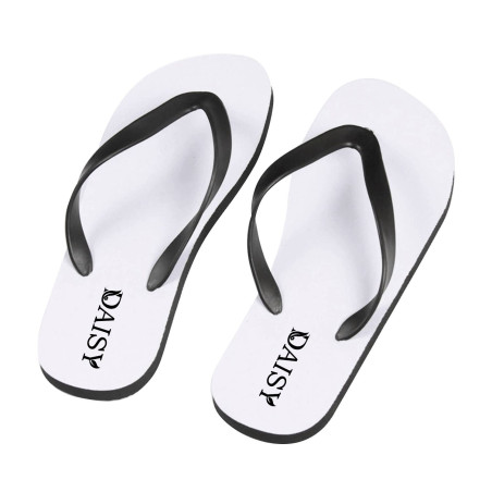 Women's Ergonomic Flip-Flops Wedge Sandal