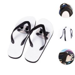Women's Ergonomic Flip-Flops Wedge Sandal