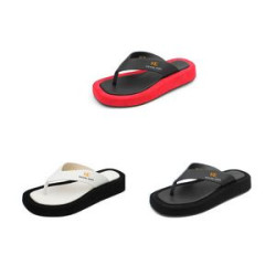 Platform Flip-Flops