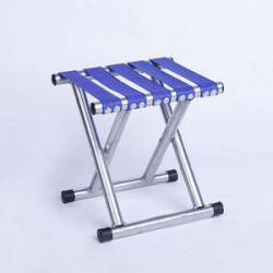 40 Mazar Portable Thickened Military Folding Stool
