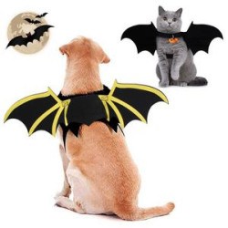 Bat Pet Decoration