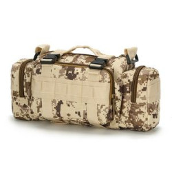Multifunctional Outdoor Tactical Magic Waist Bag