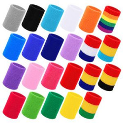 Sweatbands Sports Wristband