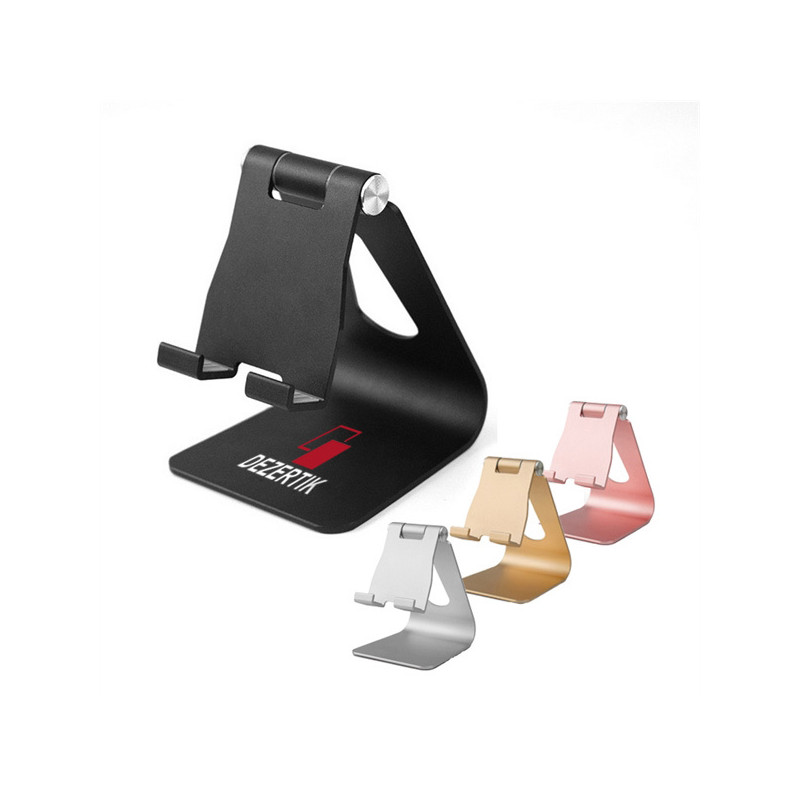 Adjustable Aluminum Phone Stand