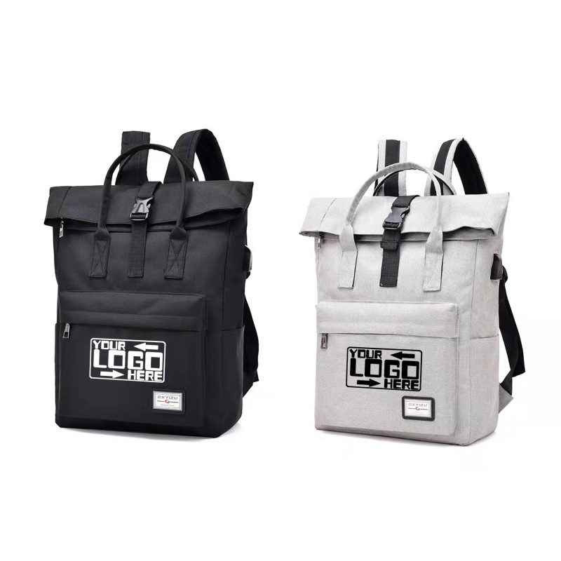 Laptop Backpack with USB Port