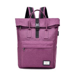 Laptop Backpack with USB Port