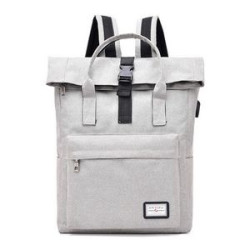 Laptop Backpack with USB Port