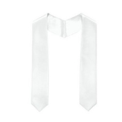 Embroidered Graduation Stole