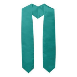 Embroidered Graduation Stole