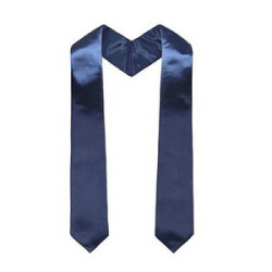 Embroidered Graduation Stole