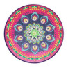 Round Absorbent Coasters for Drinks
