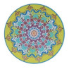 Round Absorbent Coasters for Drinks