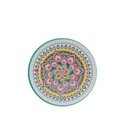 Round Absorbent Coasters for Drinks