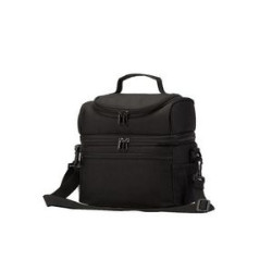 Dual Compartment Lunch Cooler Bag