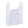 Plastic T-Shirt Shopping Bag