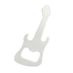 Guitar Shape Bottle Opener