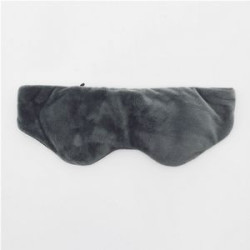 Light Blocking Weighted Sleep Eye Mask with Removable