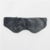Light Blocking Weighted Sleep Eye Mask with Removable
