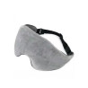 Light Blocking Weighted Sleep Eye Mask with Removable