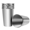 16 Oz Reusable Stainless Steel Cup