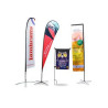 Open Feather Flags For Businesses