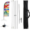 Open Feather Flags For Businesses