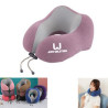 Memory Foam Travel Neck Pillow