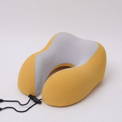 Memory Foam Travel Neck Pillow