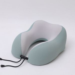 Memory Foam Travel Neck Pillow
