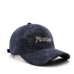 Corduroy Baseball Cap
