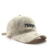 Corduroy Baseball Cap