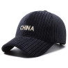 Corduroy Baseball Cap