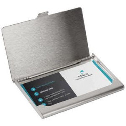 Elegant Business Card Holder