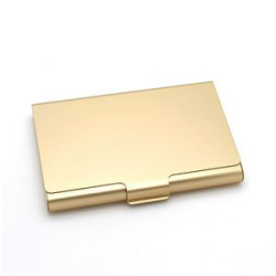 Elegant Business Card Holder