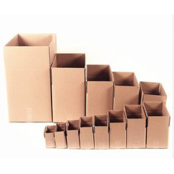 Corrugated Paper Packaging Box