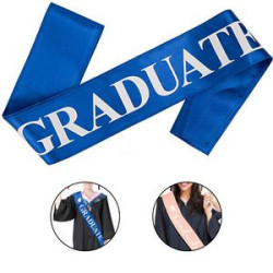Graduation Sash Gift