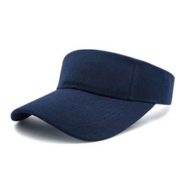 Adjustable Sun Visor Caps for Women and Men
