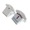 Jersey Shaped Jumbo Magnetic Power Clip