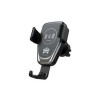 Auto Vent/Dashboard 10W Wireless Charger And Phone Holder