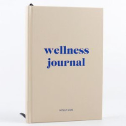 Wellness Journal Notebook