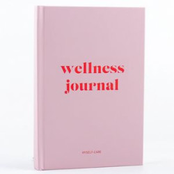 Wellness Journal Notebook