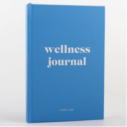 Wellness Journal Notebook