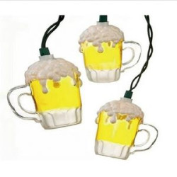 Beer Mug Shape Light Strings