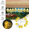 Beer Mug Shape Light Strings