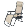Outdoor Folding Recliner Chairs