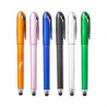 Plastic Hybrid Ballpoint Pen